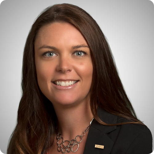Courtney Stutzman, Treasury Management Advisor