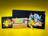 Razer X Pokémon au Boulanger Paris Montparnasse !