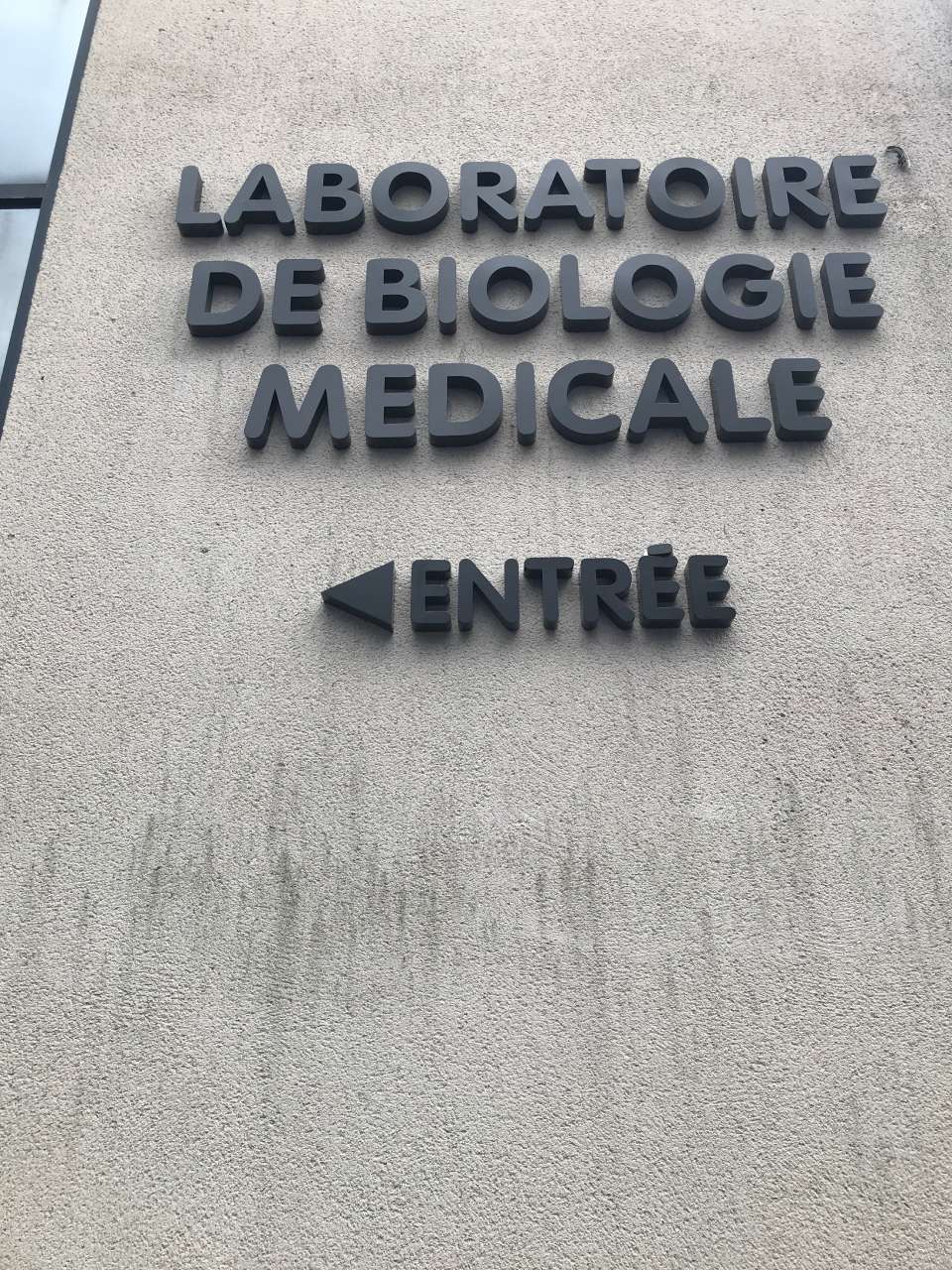 Laboratoire Michel Ange Cholet