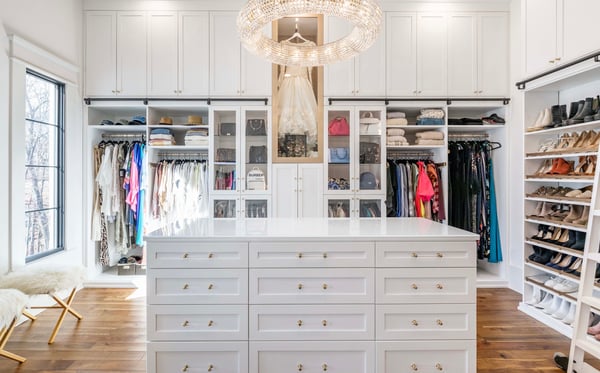 Custom Closets Memphis | Closet Designers | California Closets