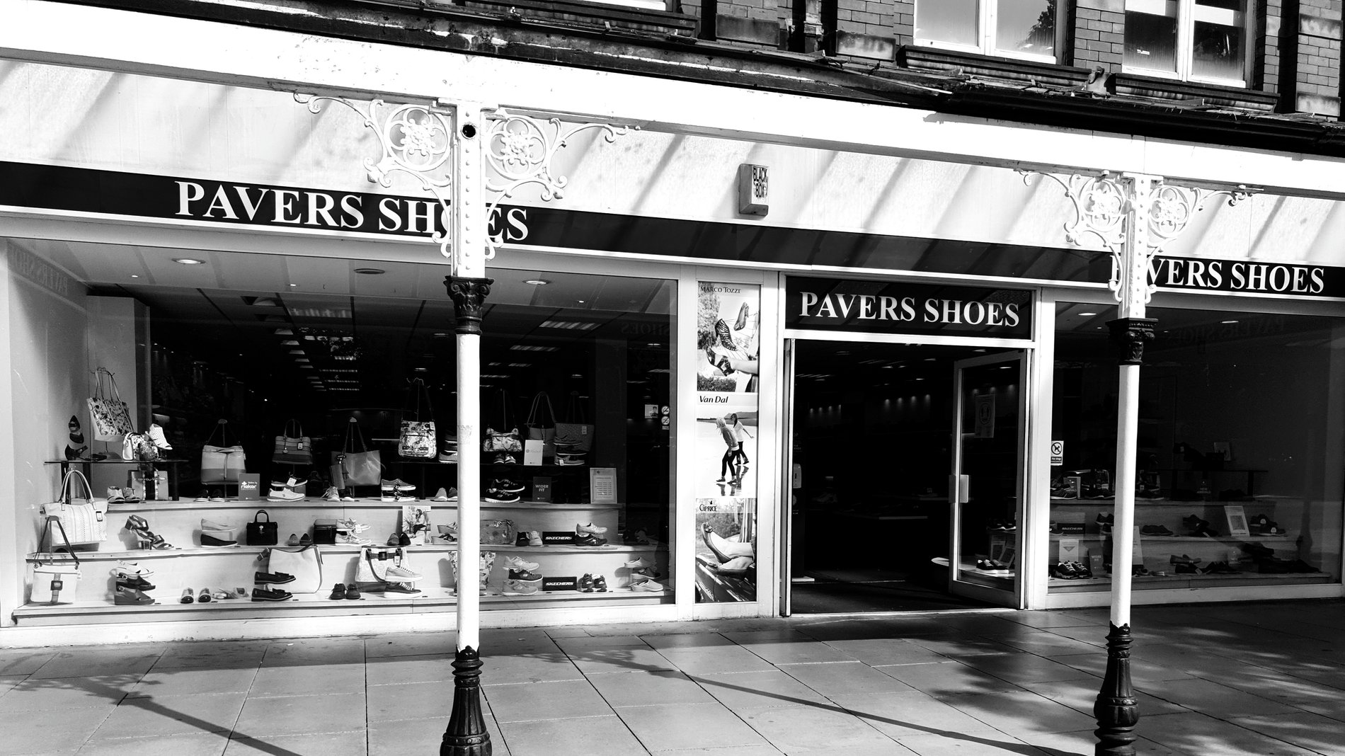 Pavers Shoes™ Shop in Fleetwood Official Store