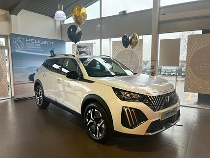 Motability Scheme at Arbury Peugeot Nuneaton