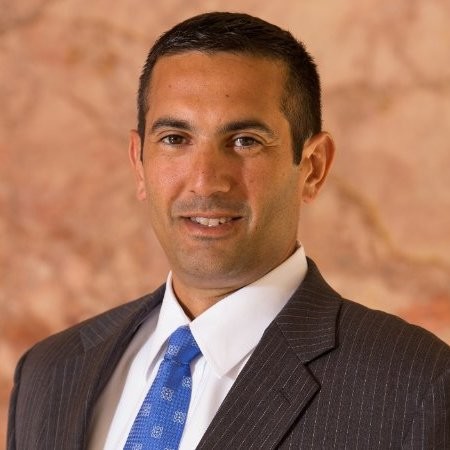 Photo of Michael Ferguson