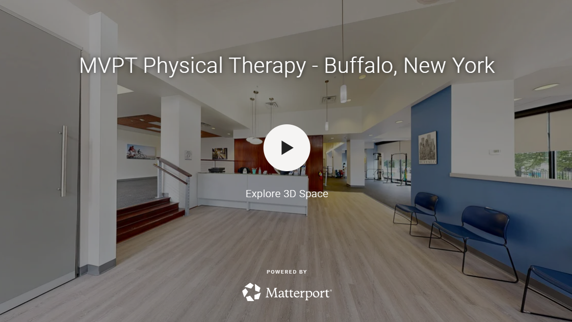 MVPT Physical Therapy - Buffalo, New York 3D Tour