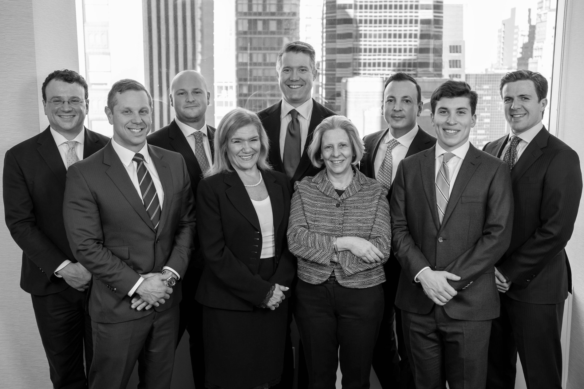 The Carrier Group for KPMG New York, NY Stanley Wealth