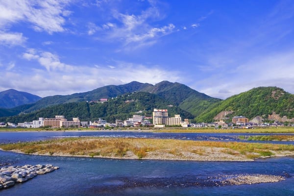 戸倉上山田温泉（とぐらかみやまだおんせん）