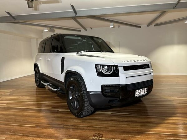 Rockhampton Land Rover | Land Rover Retailer in Rockhampton QLD, Australia