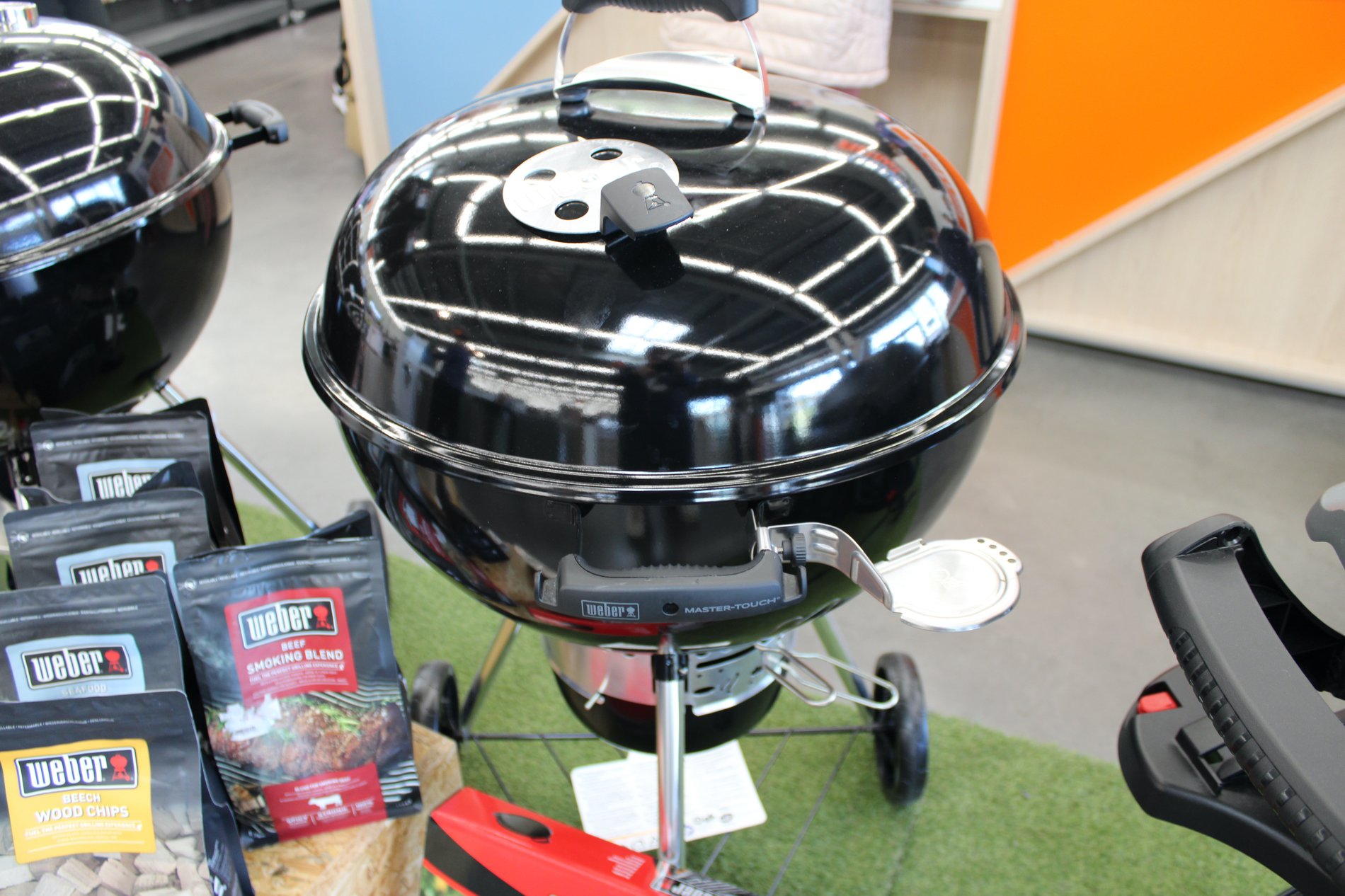 barbecue weber