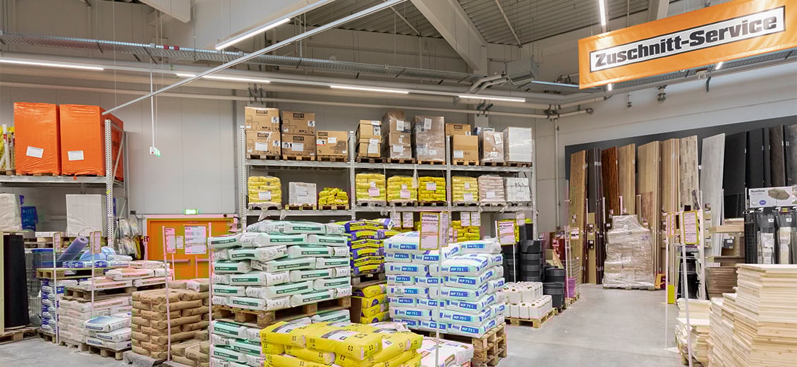 Dein OBI Markt StuttgartWestbahnhof, Am Stellwerk 4