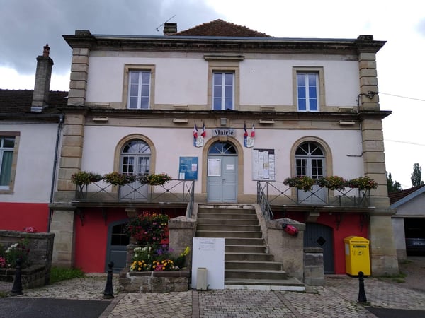 Photo du point La Poste Agence Communale PASSAVANT LA ROCHERE Mairie