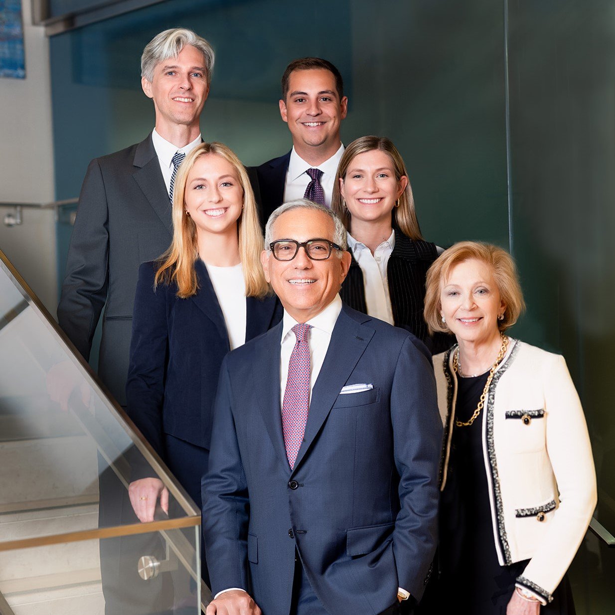 Photo of Marc Karetsky | Sylvia Gort - Morgan Stanley