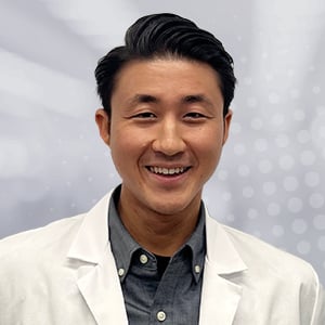 Image of Kevin Kim, HCP