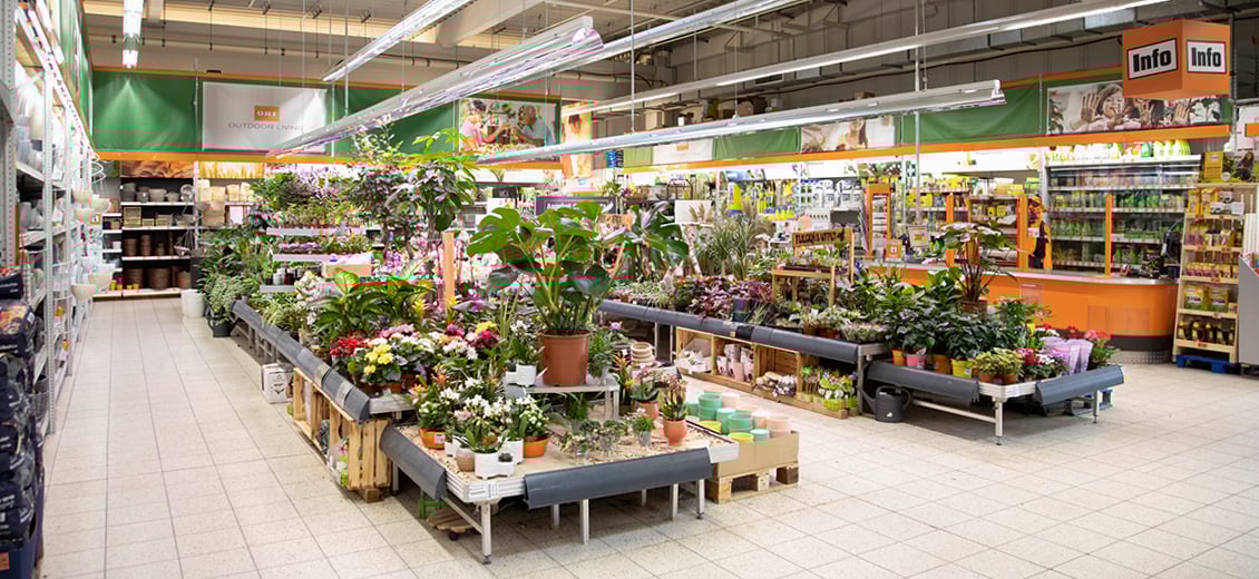 Dein OBI Markt Finowfurt, An der B167