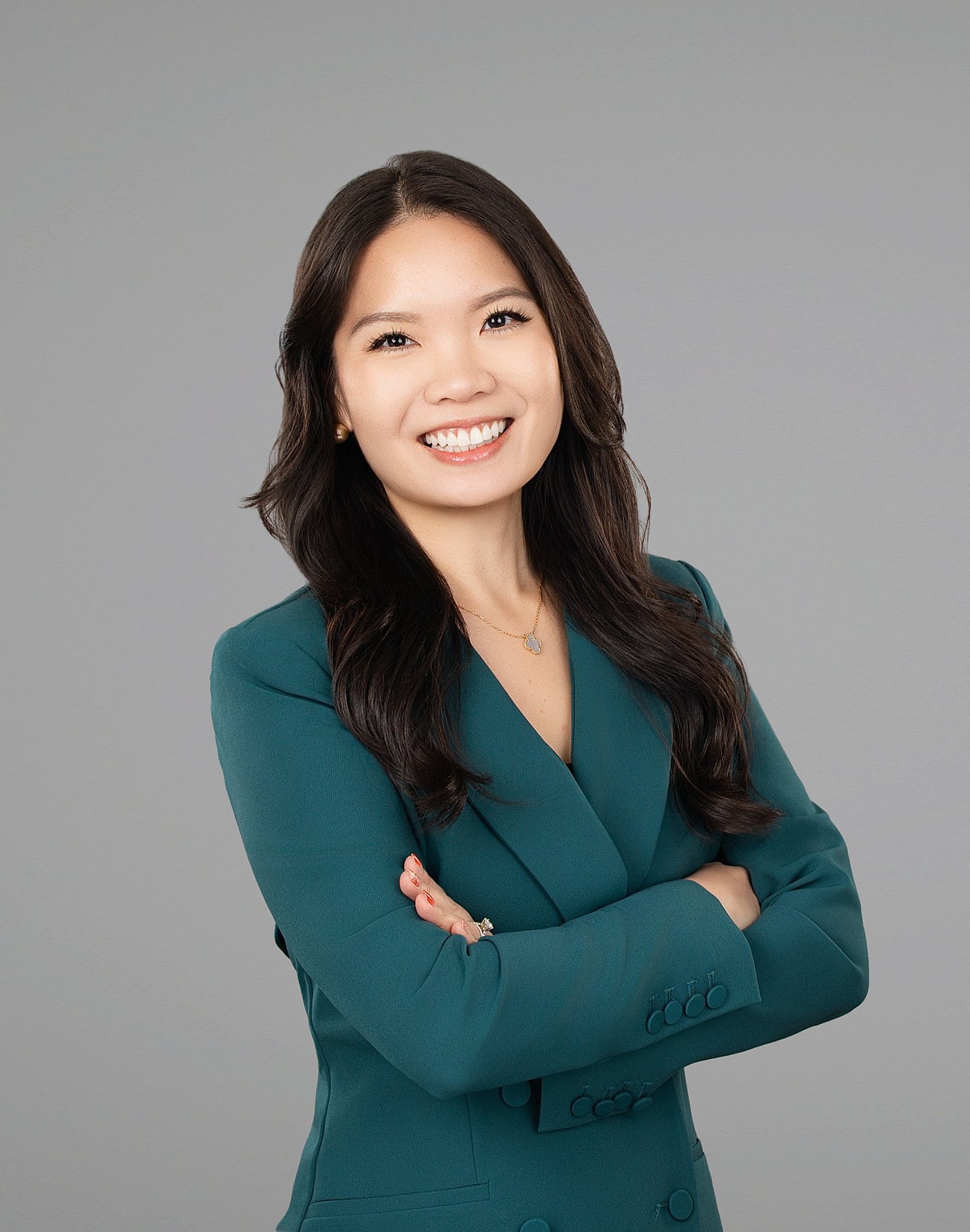 Photo of Brittany Adaniya - Morgan Stanley