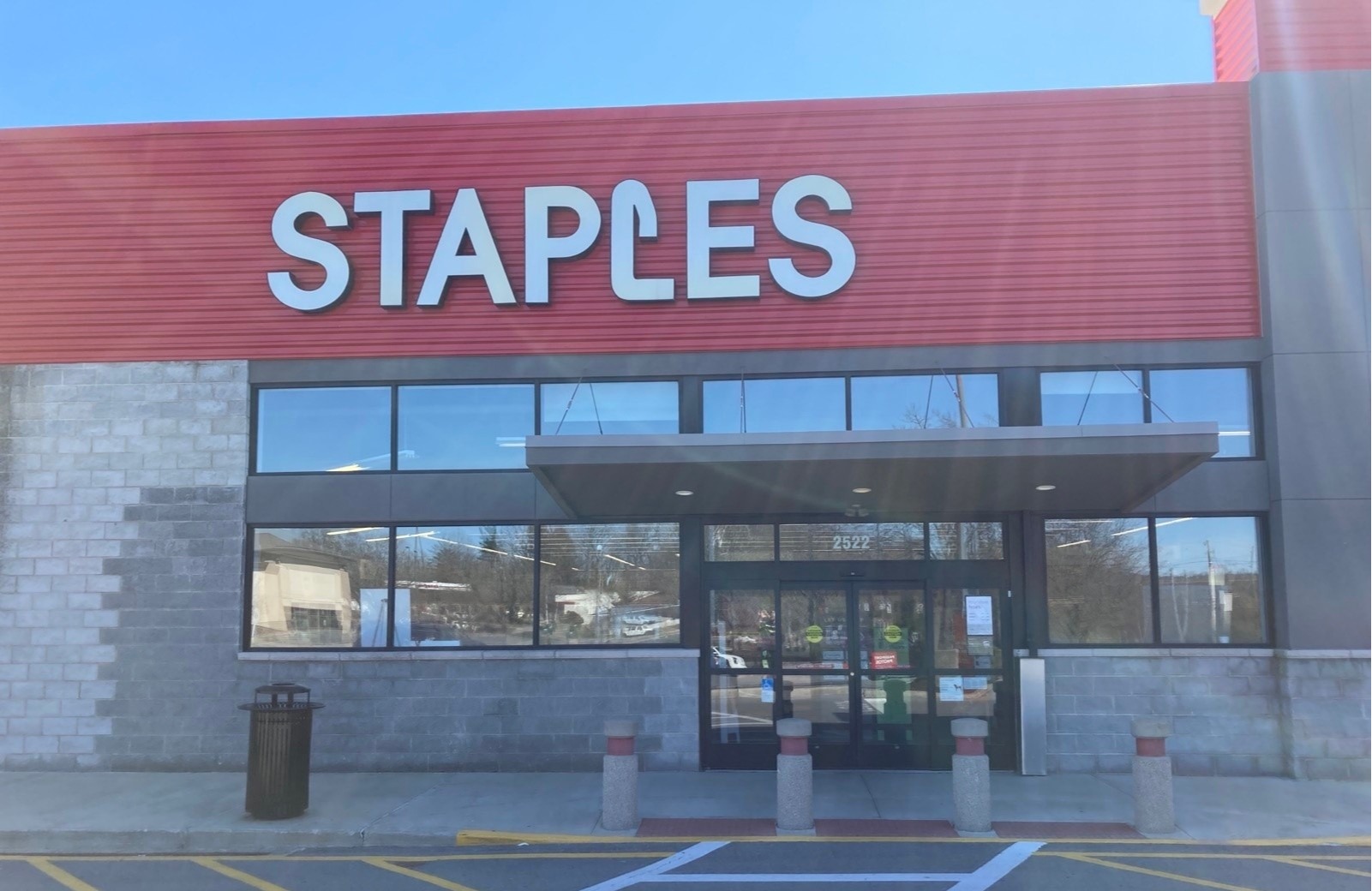 Staples Print & Marketing Services - New York, NY 10017