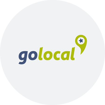GoLocal Logo
