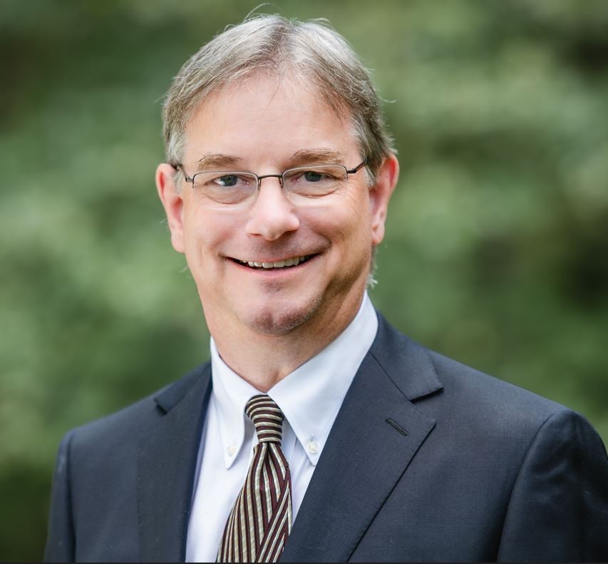 Photo of Geoff Hudson - Morgan Stanley