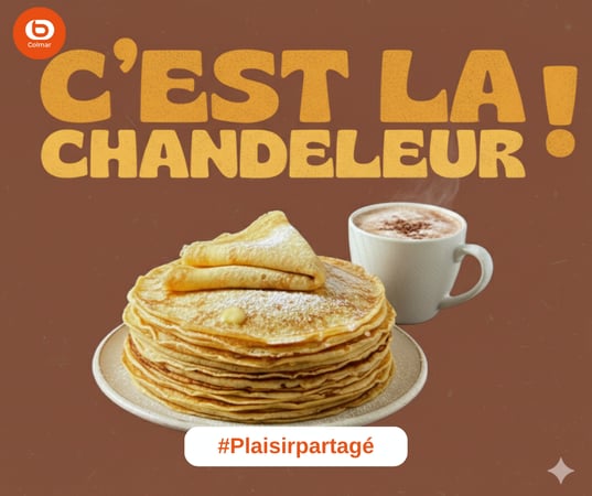 chandeleur, crêpes, crêpière