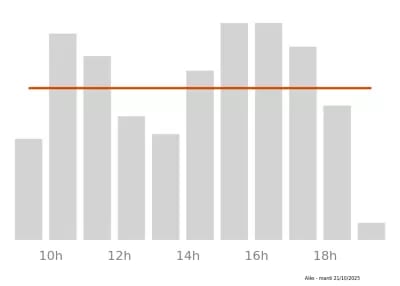 Voir le trafic sur Google maps https://maps.google.com/maps?cid=935824178835651594