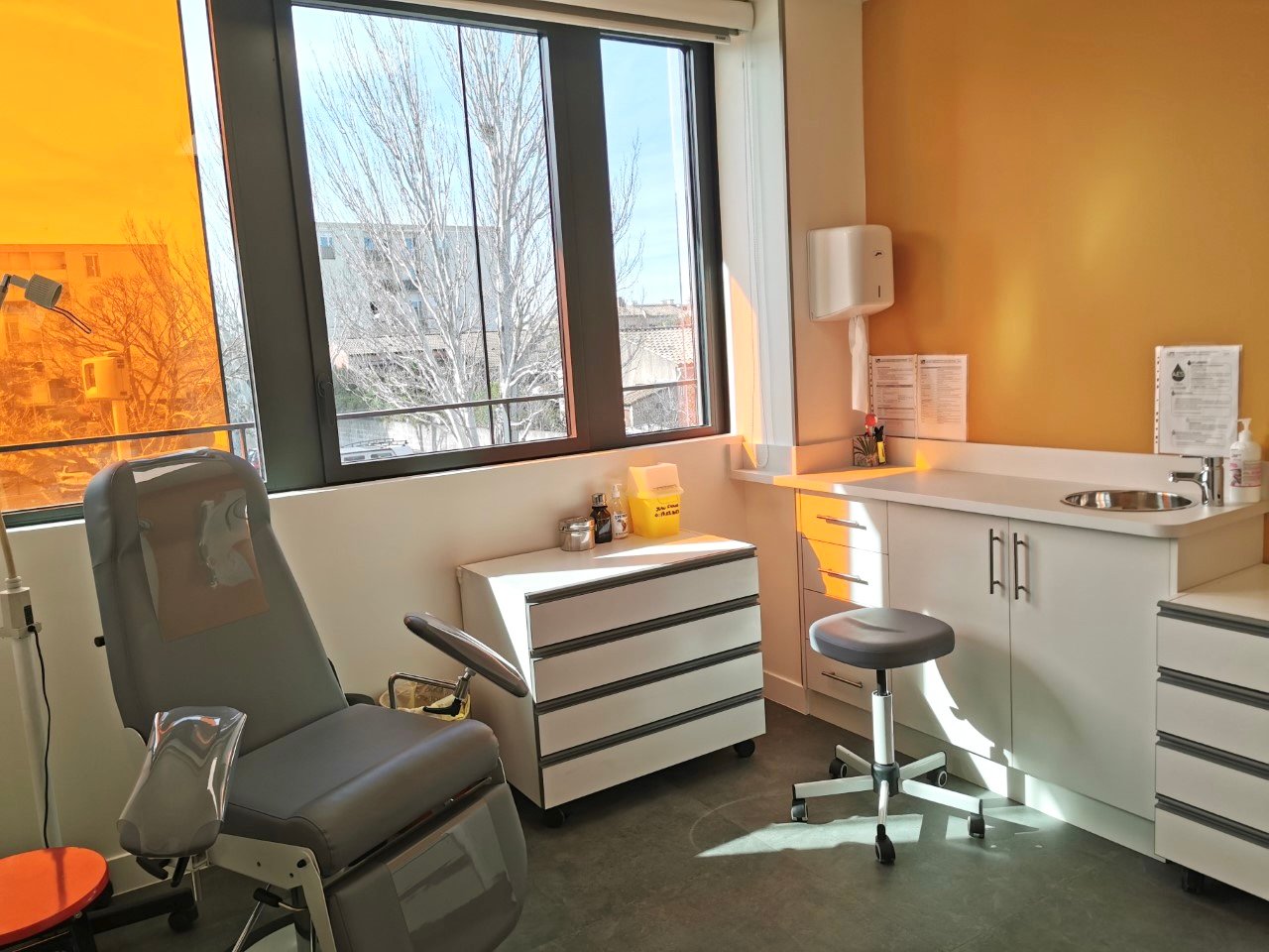 Laboratoire Fréjus - Jean Giono