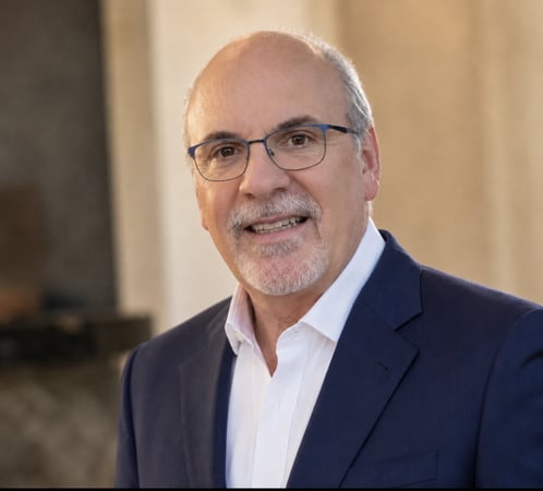 Photo of Robert H. Axelrod