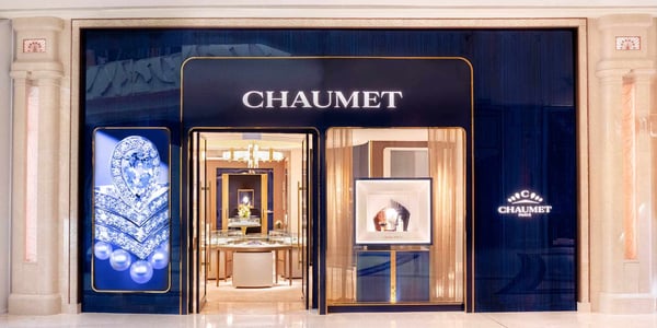 Chaumet Macau Galaxy - Jewellery Chaumet in Macau: Fine Jewellery and ...