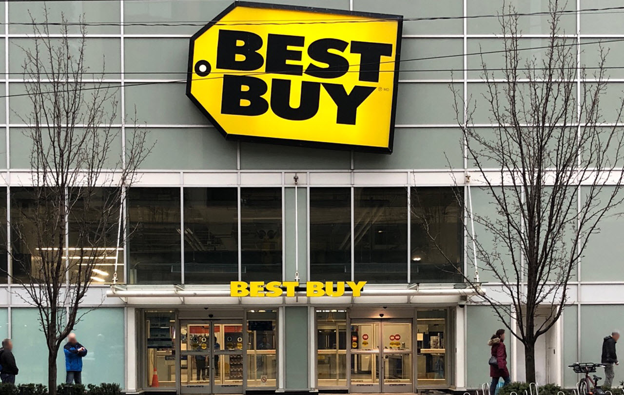 Best Buy Bay & Dundas