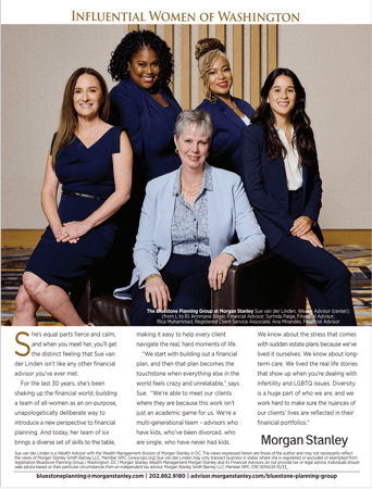 Investing | Bluestone Planning Group | Washington, DC | Morgan Stanley ...