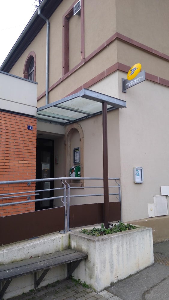 La Poste Agence Communale SUNDHOUSE Mairie