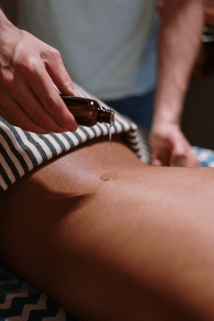 Therapie-massage