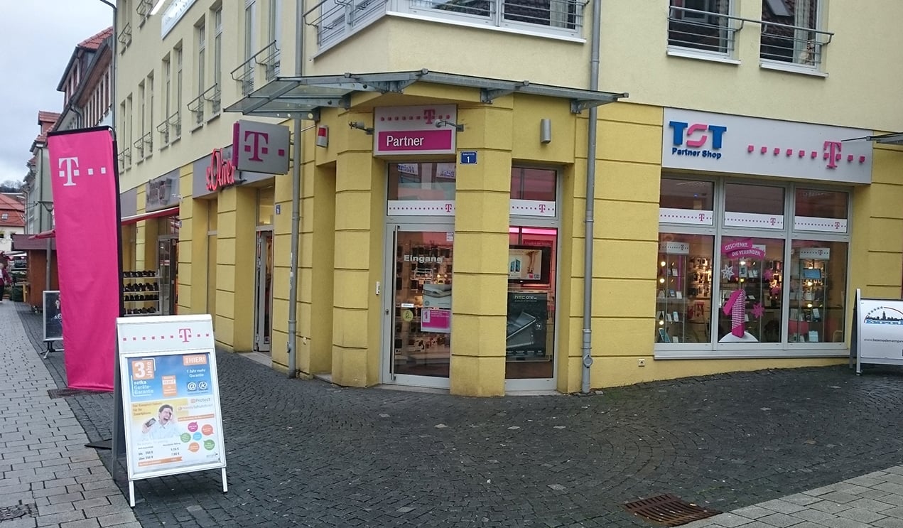 Store photo