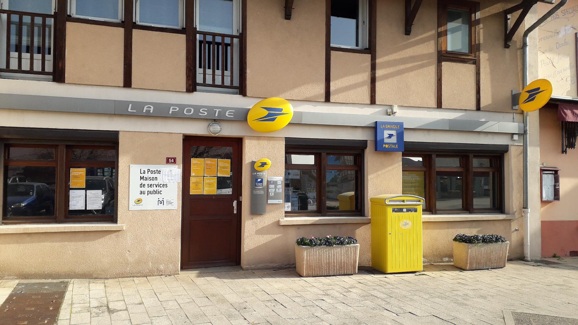 La Poste Champniers 16430 : La Poste champniers, Contact et Horaires d ...