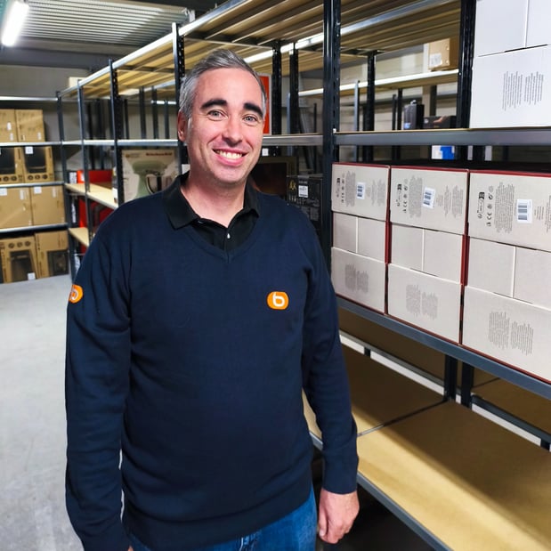 Franck, magasin  Boulanger Castres