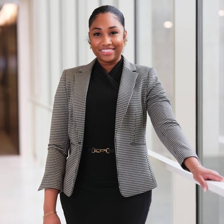 Photo of Taisha Palmer