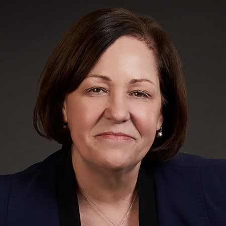 Teresa Parker, Head of EMEA
