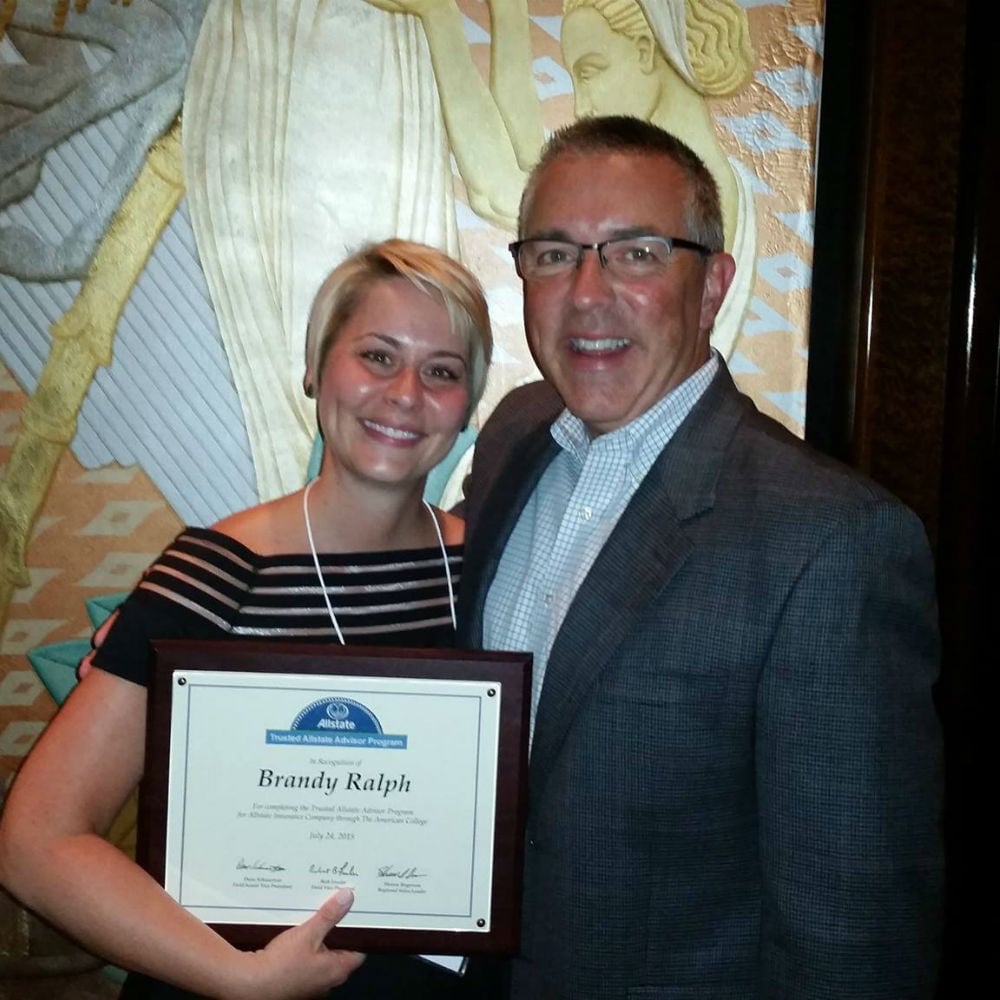 Brian Ralph Allstate Insurance Agent in Grove City, PA