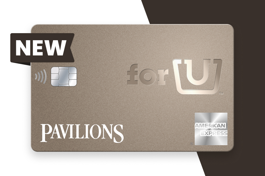 Pavilions For U American Express Card
