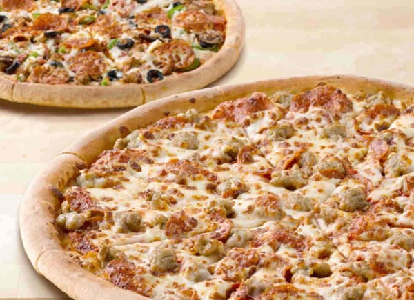 Pizza Delivery Near Me Lunch Dinner Delivery In Springfield Va 22153 6228 H Rolling Rd Papa John S