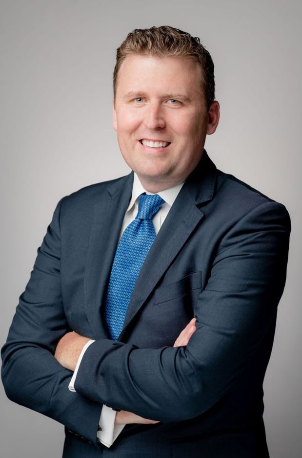 Photo of Stephen Lowman