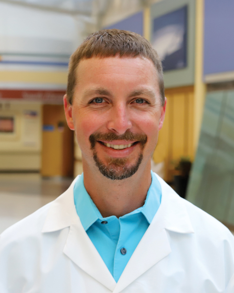 Eric Hibma -  Beacon Kalamazoo Plainwell Family Medicine