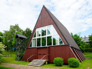 Evangelische Kirche Bliesransbach