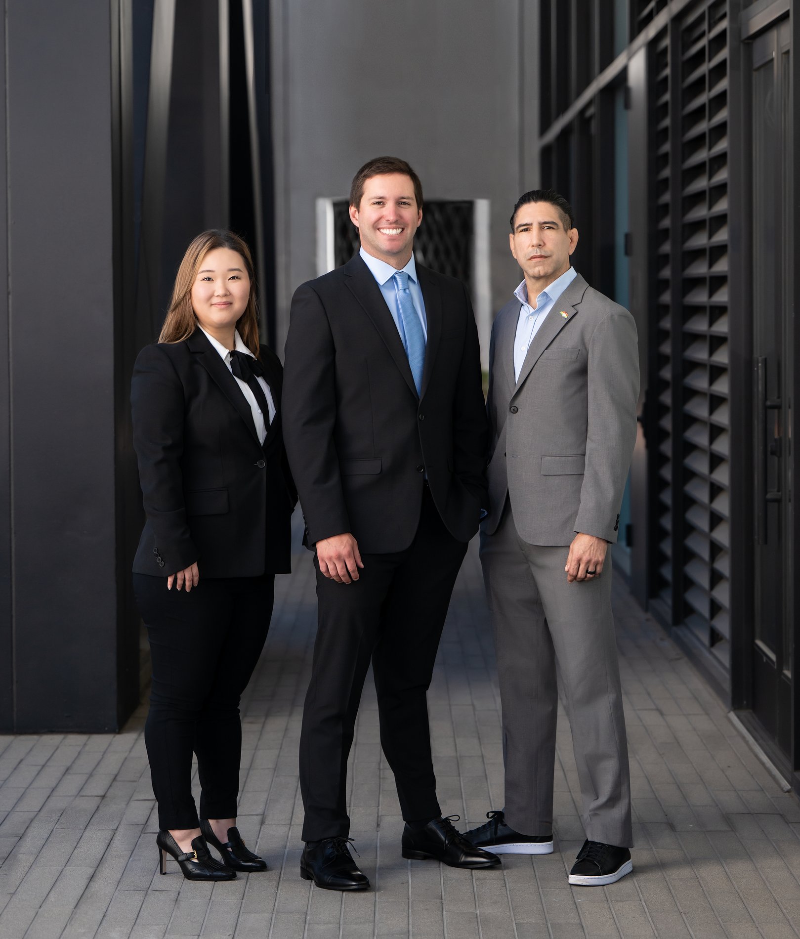 Photo of Justin M Tabit - Morgan Stanley