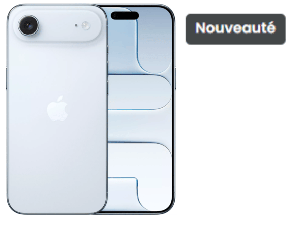 En baisse de prix le Smartphone APPLE iPhone Air  dans votre magasin Boulanger Draguignan proche de le Luc , vidauban et Lorgues