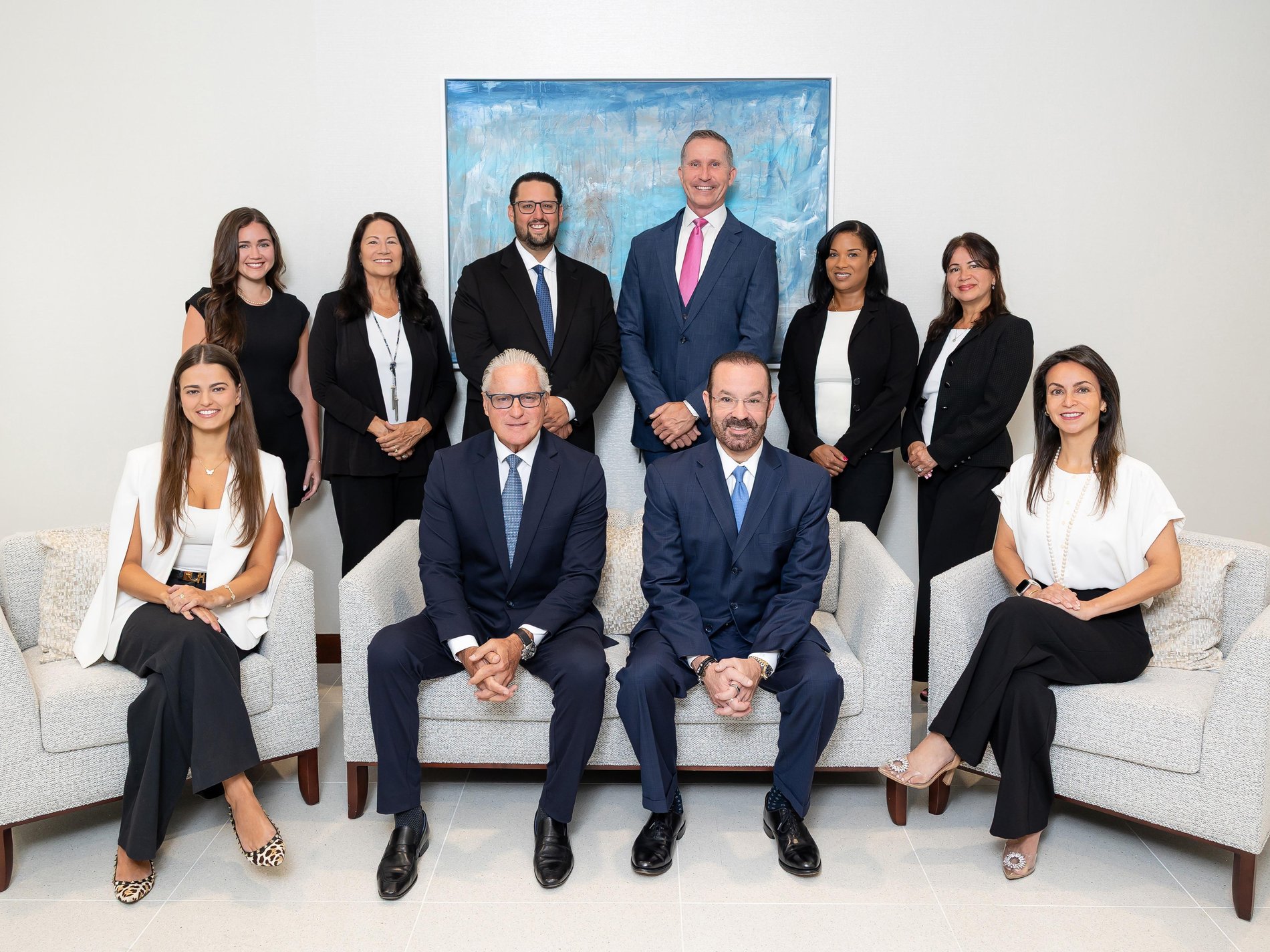 Photo of The New River Wealth Management Group - Morgan Stanley