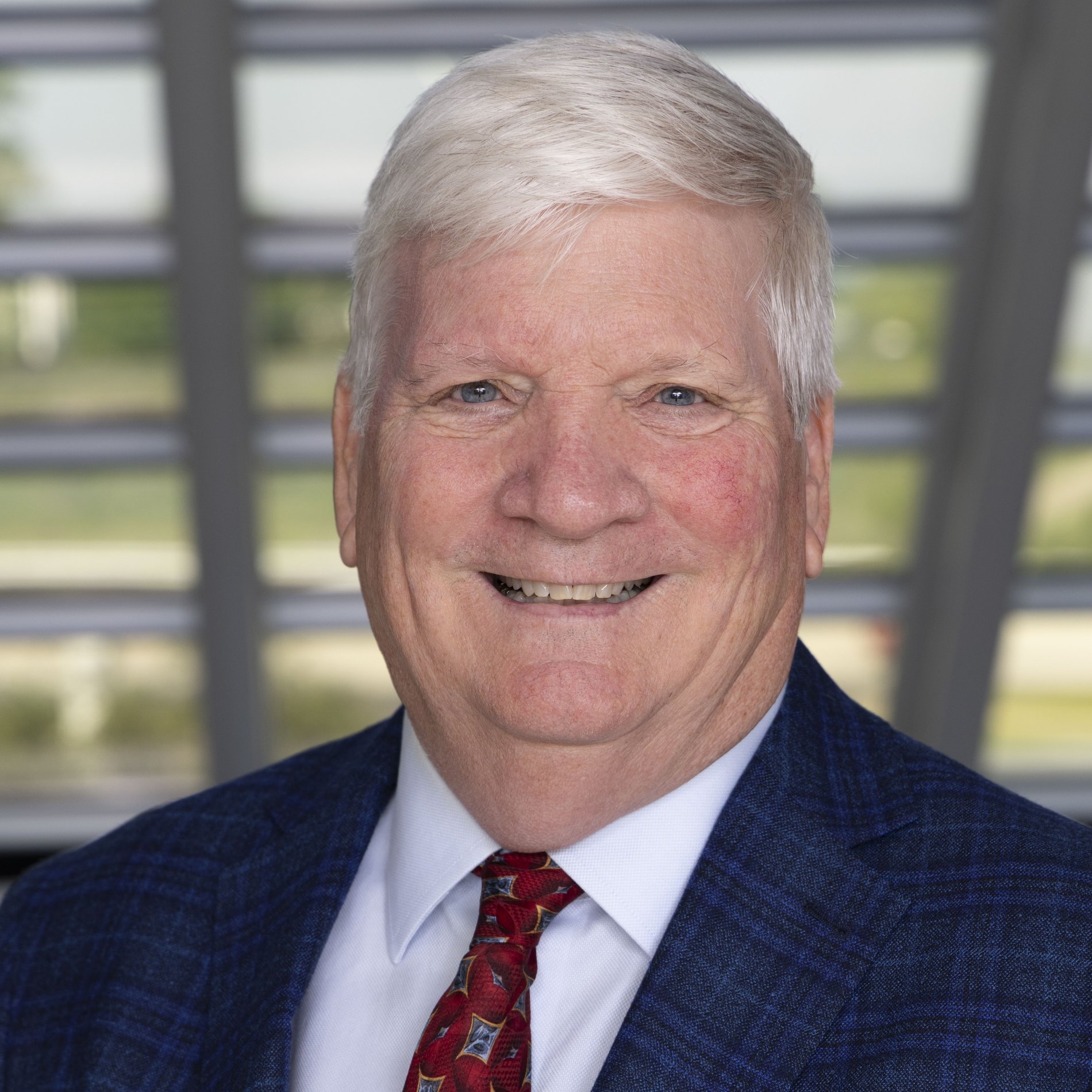 Photo of Bruce E. Smith - Morgan Stanley