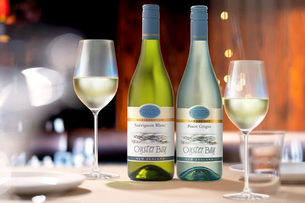 oyster bay new zealand wine in-store tasting