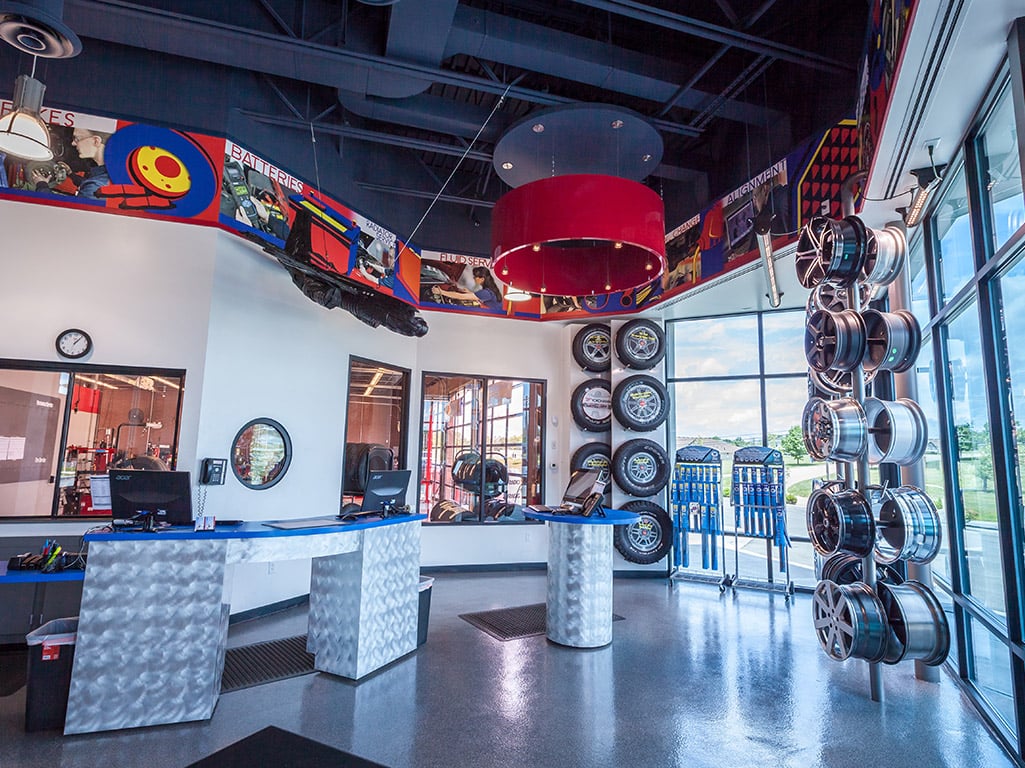 Tire Discounters Hebron tires, alignment, brakes, autoglass in Hebron, KY