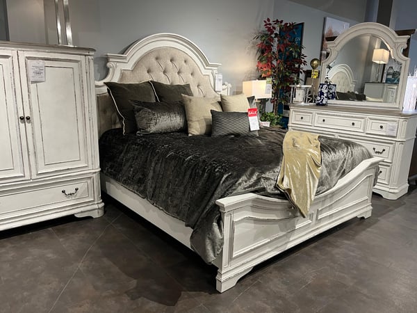 Slumberland Furniture Store in Madison,  WI - Bedroom Set