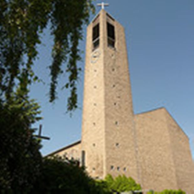 Heilig-Geist-Kirche Heilsberg - Evangelische Auferstehungsgemeinde Bad Vilbel
