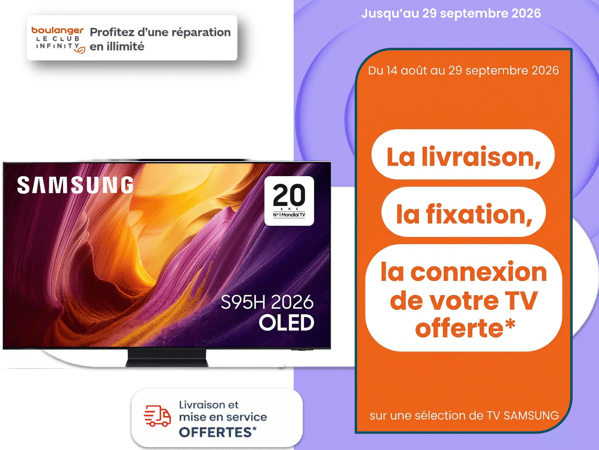 TV OLED SAMSUNG